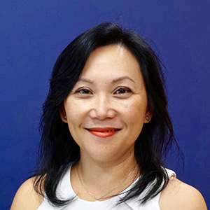 Dr Julie Lim of [PRACTICE NAME]